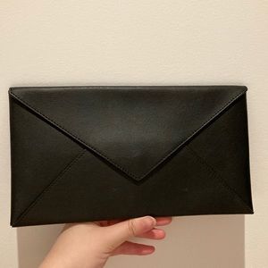 marni envelop clutch